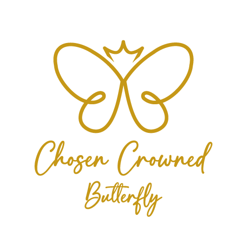 CHOSEN CROWNED BUTTERFLY